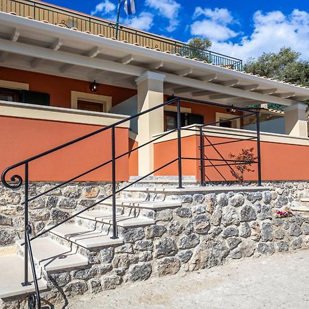 Villa Angelo Paleokastritsa Exterior photo