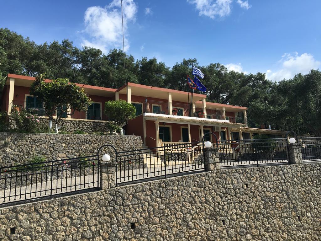 Villa Angelo Paleokastritsa Exterior photo