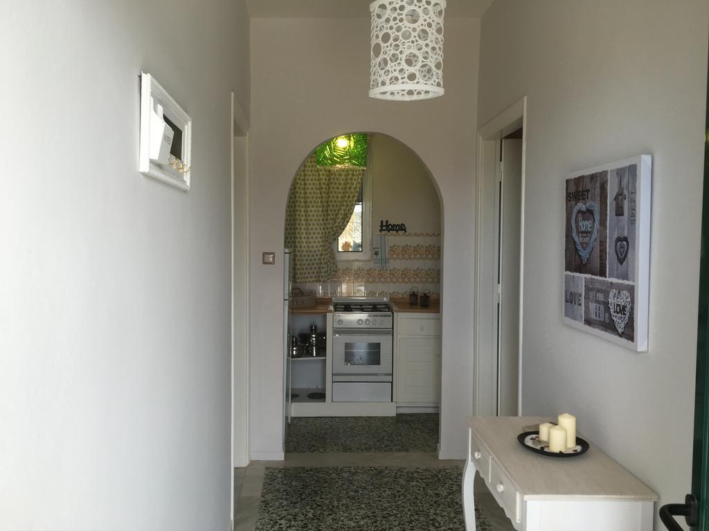 Villa Angelo Paleokastritsa Exterior photo
